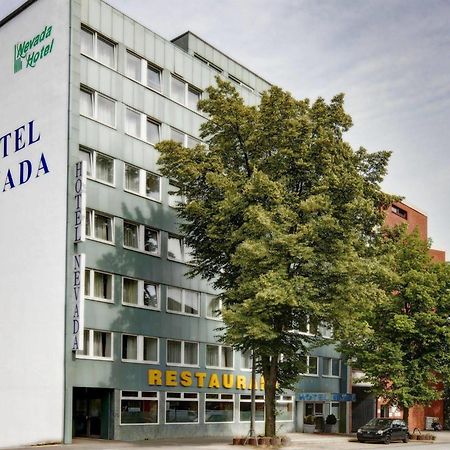 Hotel Nevada Hamborg Eksteriør billede