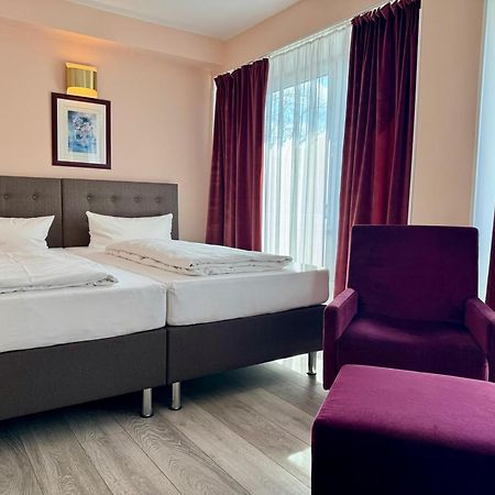 Hotel Nevada Hamborg Eksteriør billede