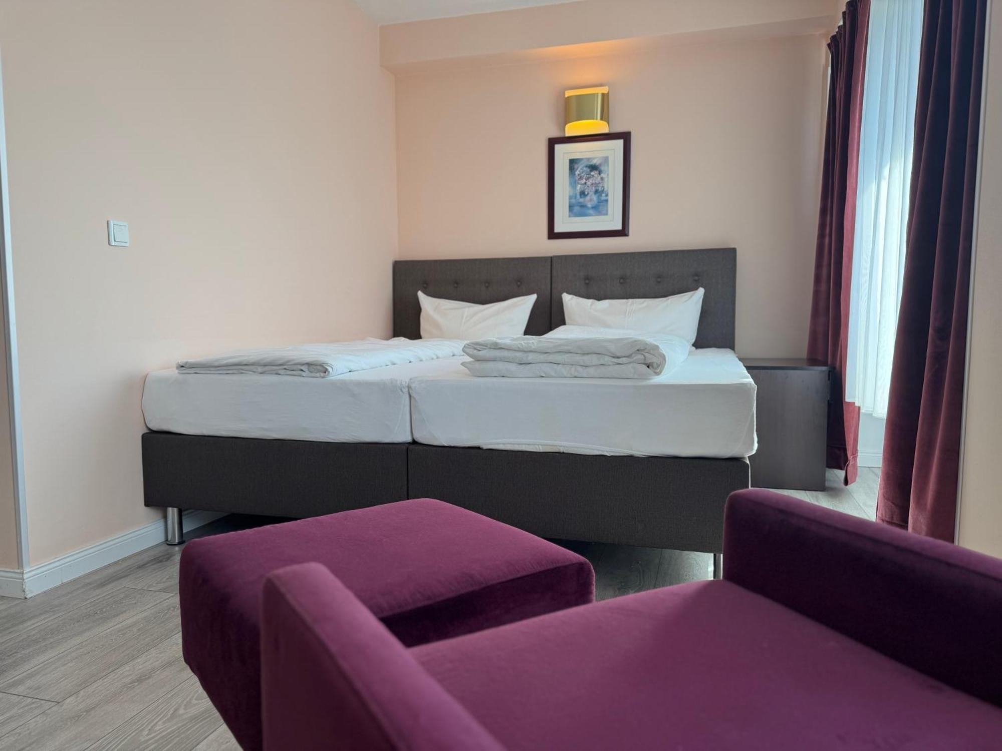 Hotel Nevada Hamborg Eksteriør billede