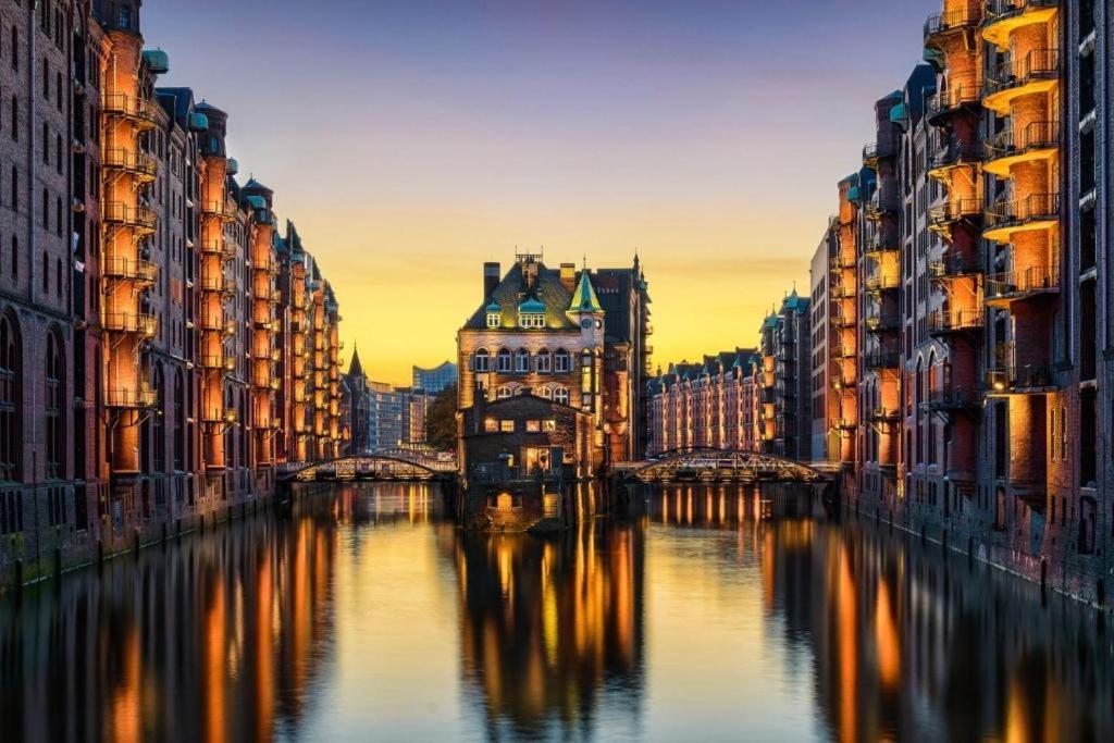 Hotel Nevada Hamborg Eksteriør billede