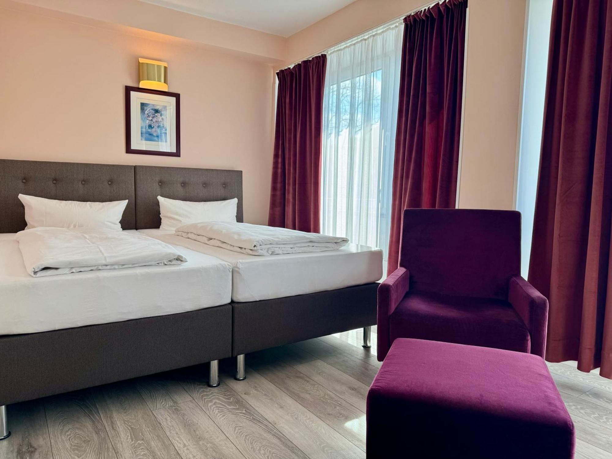 Hotel Nevada Hamborg Eksteriør billede